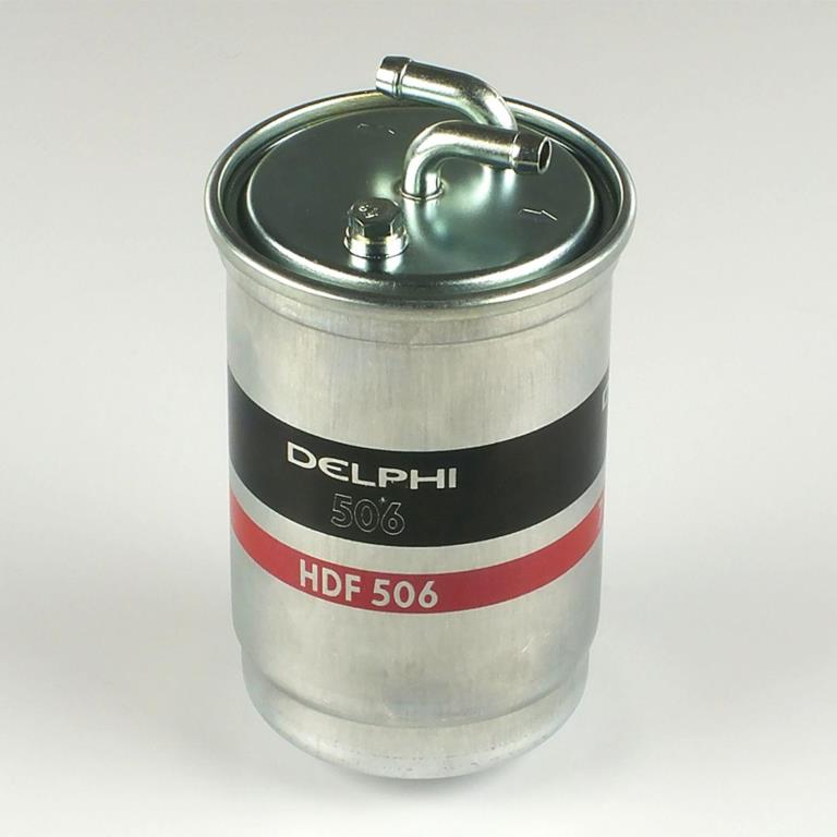 Filtre à carburant (Filtre à gasoil) DELPHI ref. HDF506